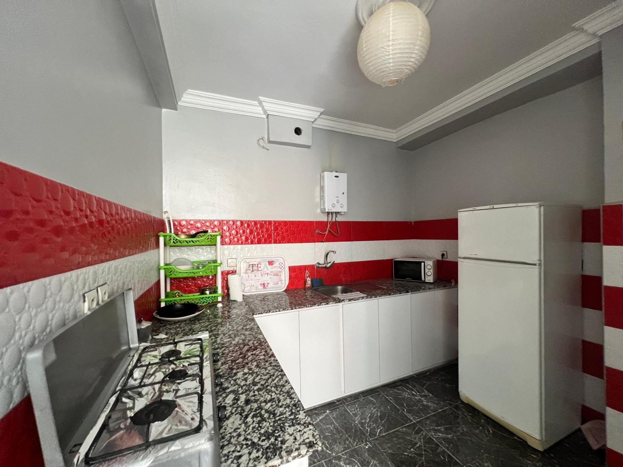 Apartment Younes *
